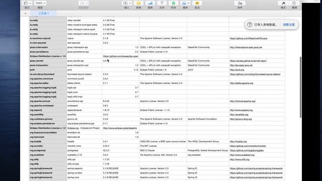 Use Maven plugin to export license info in source files and its optional dependencies смотреть онлайн