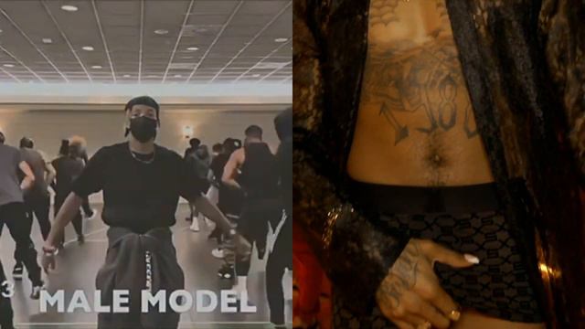 'Pass The Courvoisier Part II' (Rehearsal vs Final) | Savage x Fenty Show Vol. 3 смотреть онлайн