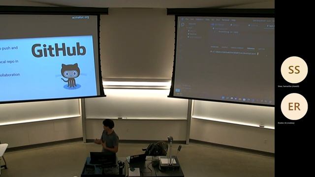 Intro to Git and Github - ACM@UC GBM 08-25-2022 смотреть онлайн