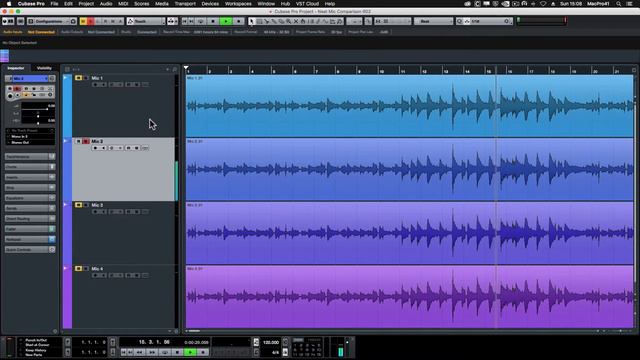 Neat King Bee & Worker Bee microphone comparison смотреть онлайн