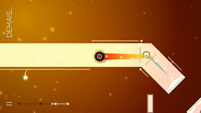Dancing ballz: Music Dance Line Tiles Game _Dubstep lvl-1_ ((GamePlay)) смотреть онлайн