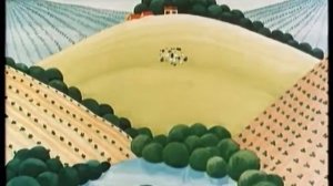 Веселая карусель  Кто пасется на лугу