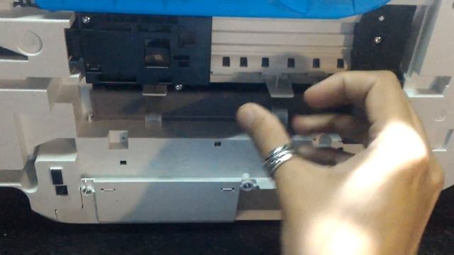 Impressora HP Deskjet Ink Advantage 3636 não puxa papel. (Como resolver) смотреть онлайн