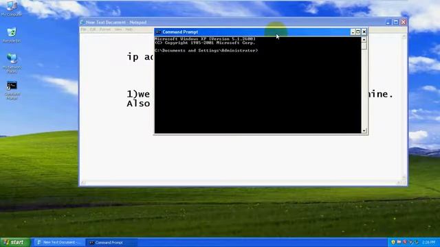 How to Hack Windows xp PC using Metasploit смотреть онлайн