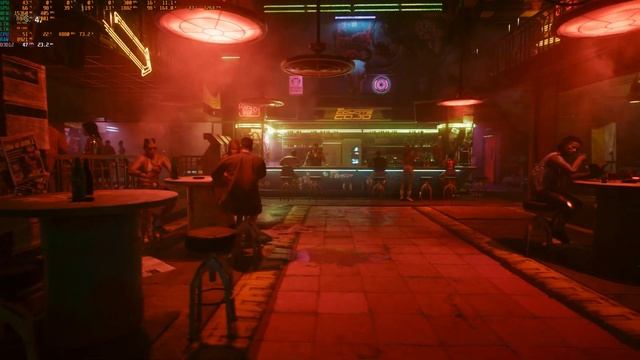 Cyberpunk 2077 Benchmark Intel Core i9-12900K DDR5 32GB RTX 3060 DLSS 2.51 смотреть онлайн