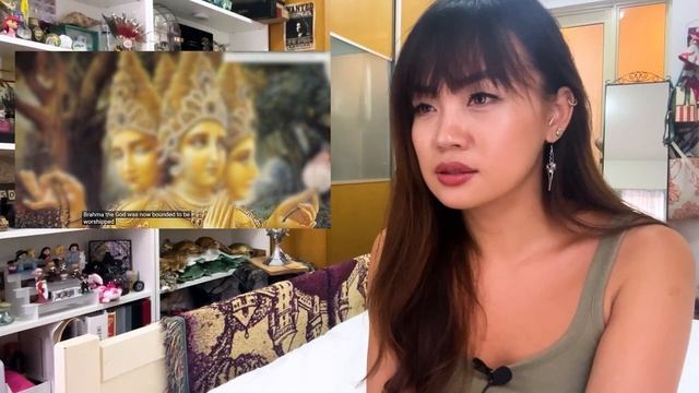 Brahma: The Hindu God of Creation | Reaction | Mythology Dicionary | See U in History смотреть онлайн