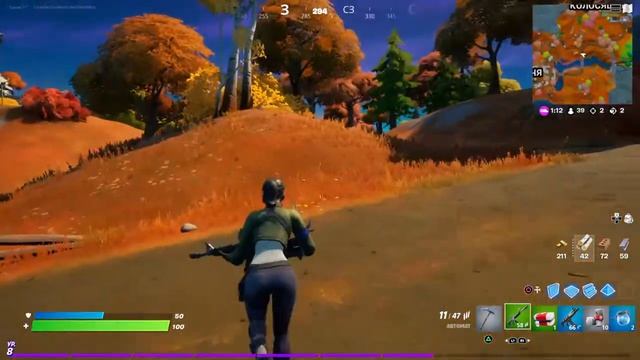 Fortnite На PlayStation 4 Slim #2 смотреть онлайн