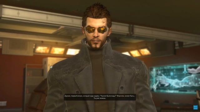 Причард и Дженсен (Deus Ex) смотреть онлайн