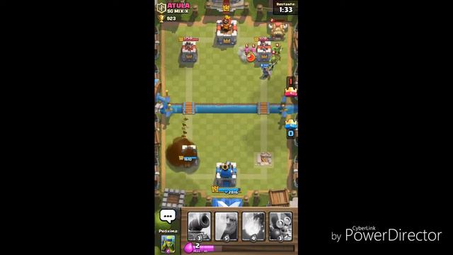 Clash Royale смотреть онлайн