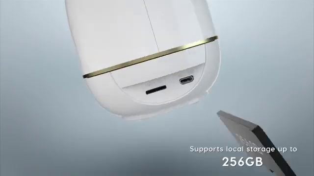 Ansjer/ZOSI 1080P Smart Wireless Security Baby Monitor IP Camera смотреть онлайн