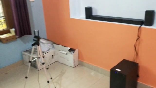 Boat Aavante 1550 vs Sony HT-S20R Sound battle, GSP tech, Hindi смотреть онлайн