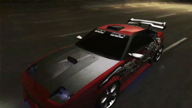 Need For Speed Underground 2 | S2K_KN610's 240SX (Replay) смотреть онлайн