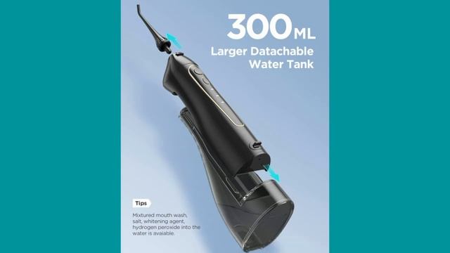 5 Best Water Flossers смотреть онлайн