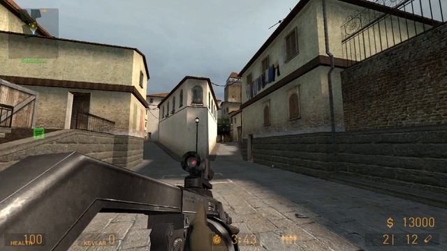 [CSS] MGL Grenade Launcher Mod (has explosion effect) смотреть онлайн