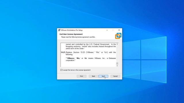 Comment télécharger et installer VMware sur Windows 10 | VMware Workstation Pro смотреть онлайн