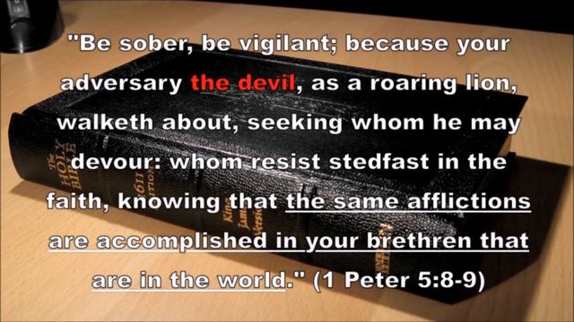 The Quran Admits Allah is Satan (2016 Apostolic Updated Version) смотреть онлайн