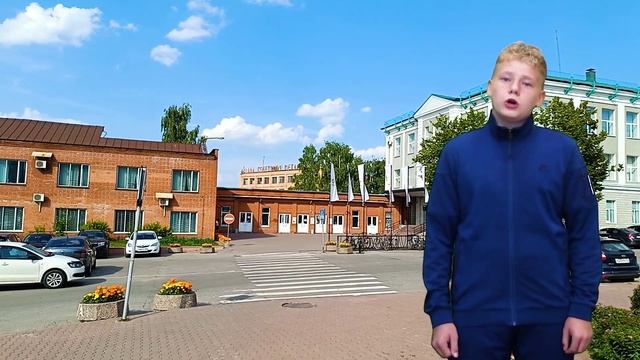 Стихотворение Т.И. Анисимовой "Рождение города" смотреть онлайн