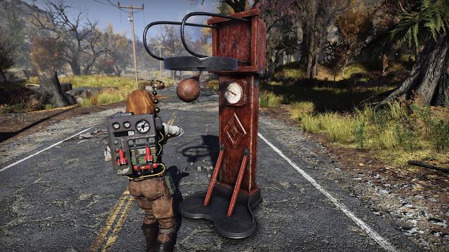 Fallout 76 Server Down Maintenance December 15 Scribe of Avalon смотреть онлайн