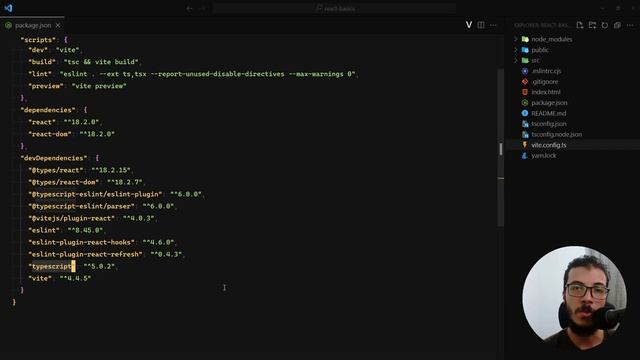 [Arabic] React.js, TypeScript, Redux - 20 - Dependencies Vs Dev Dependencies بالعربى смотреть онлайн