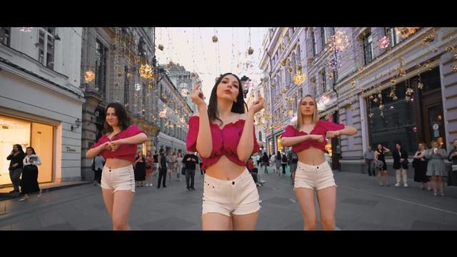 [K-POP IN PUBLIC | ONE TAKE] SISTAR(씨스타)_Touch My Body | DANCE COVER BY TSUKIYOMI