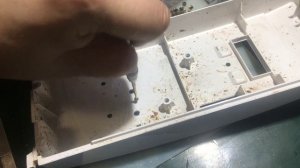 Не работают кнопки на микроволновке, есть решение