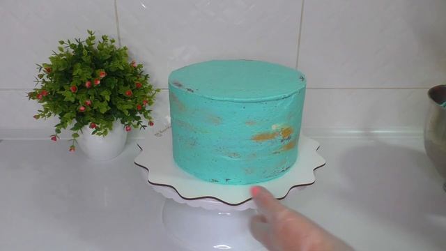 ДЕКОР ТОРТА Торт на День народження смотреть онлайн