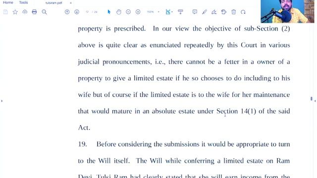 Wife can't be complete owner of husbands property for Life I Wifes right on husbands property смотреть онлайн