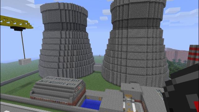 Самый крутой сервер в minecraft смотреть онлайн
