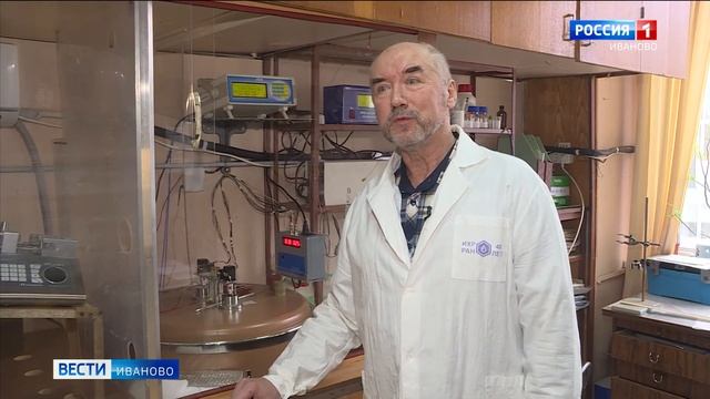 Коэффициент изобретательской активности в Ивановской области увеличился почти на 50%