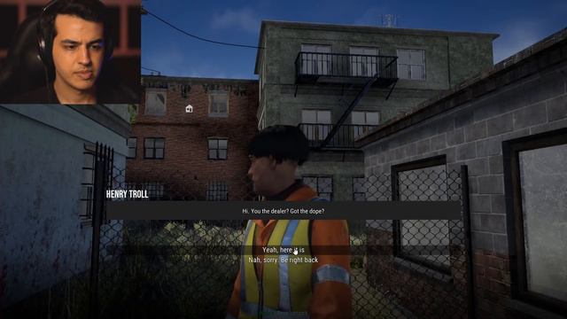 آریا هایزنبرگ می شود 😂 Drug Dealer Simulator смотреть онлайн
