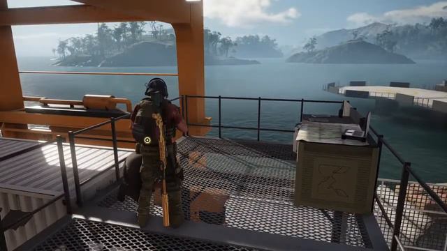 Гост рекон блекпоинт эпизод 2 смотреть онлайн