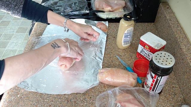 Chicken Cordon Bleu chickencordonbleu@Hwft смотреть онлайн