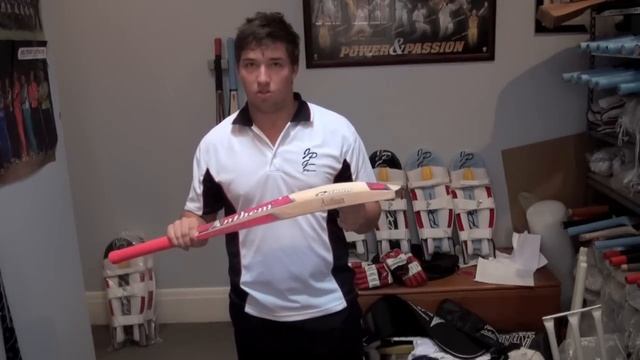 Anthem Python bat review смотреть онлайн