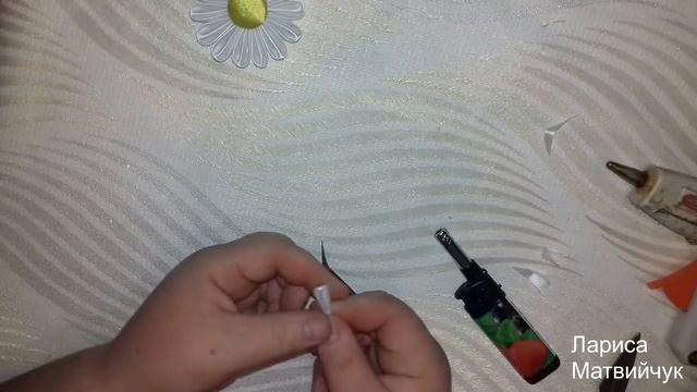 Ромашка из лент как сделать самому смотреть онлайн