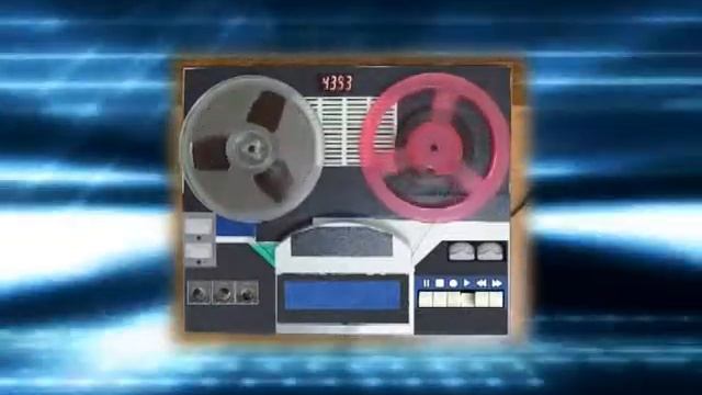 Хорошая музыка с катушки старого магнитофона (2) смотреть онлайн