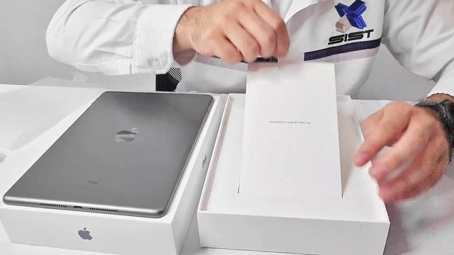UNBOXING IPAD 9TH GENERACION / MODEL A2602 смотреть онлайн