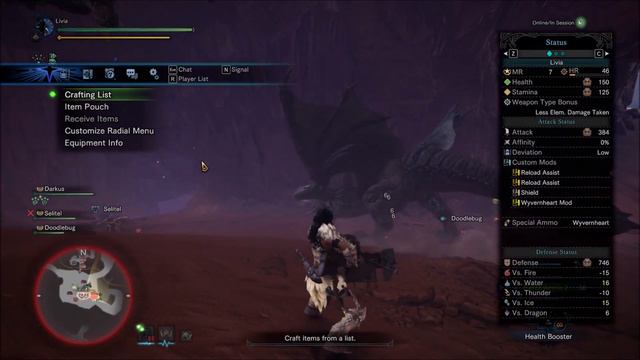 We just barely hunt a couple of Diablos - Monster Hunter World смотреть онлайн