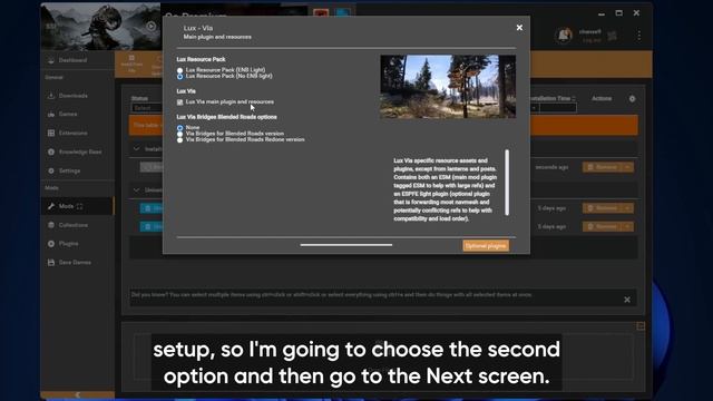 How to Install Ray Tracing-like Mod for Skyrim смотреть онлайн