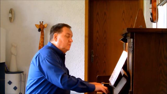 Johann Ludwig Krebs: Bourrée c-Moll смотреть онлайн