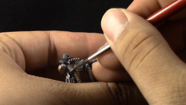 How to paint Nihilakh Dynasty Necron Warriors смотреть онлайн