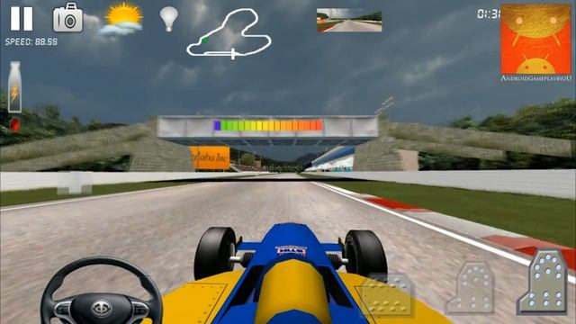 Race Rally Extreme Car Racing Android HD GamePlay [Game For Kids] смотреть онлайн