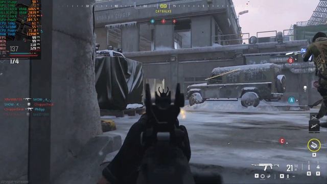 COD Modern Warfare 3 RTX 4060 FPS TEST | RTX 4060 & i5 12400F Benchmark 1080p/1440p/4K смотреть онлайн