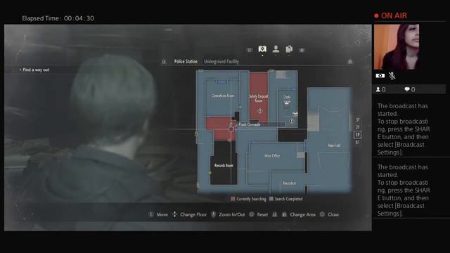 RE2 Leon Battery c4 | SimplyKat смотреть онлайн