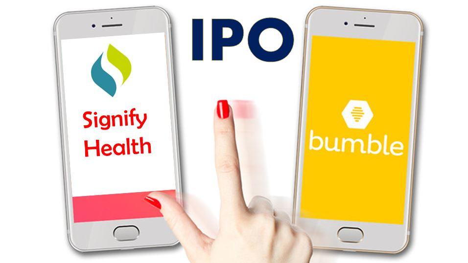 Какое IPO выбрать? Хайп или надёжность? Bumble или Signify Health