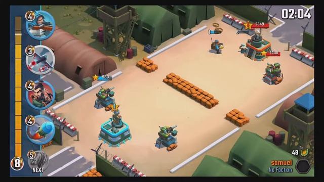 Blitz Brigade Rival Tactics Gameplay Walkthrough Part 2 - [Android/iOS] смотреть онлайн