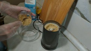 КАК ПРИГОТОВИТЬ КУНЖУТНУЮ СОЛЬ (ГОМАСИО)