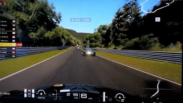 Gran Turismo Sport PS4 - Renault R.S.01 vs. Nordschleife смотреть онлайн