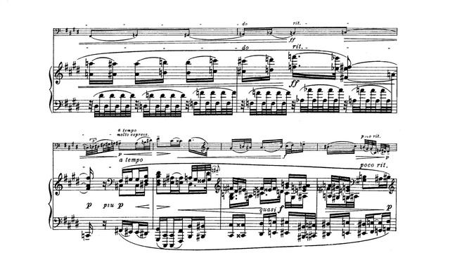 Max Reger - Cello Sonata No. 4 in A Minor, Op. 116 смотреть онлайн