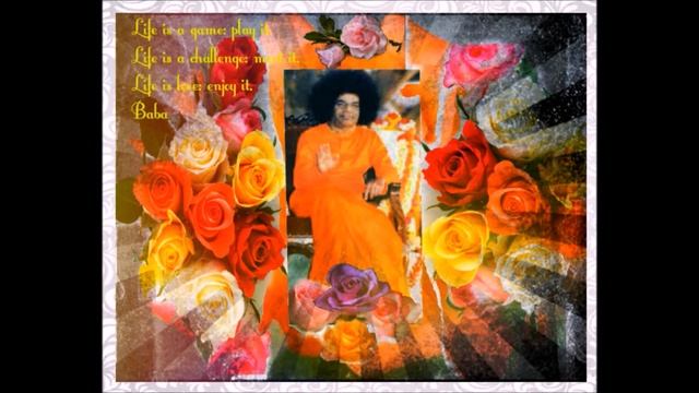 Gayatri Mantra by Shri Satya Sai Baba. смотреть онлайн