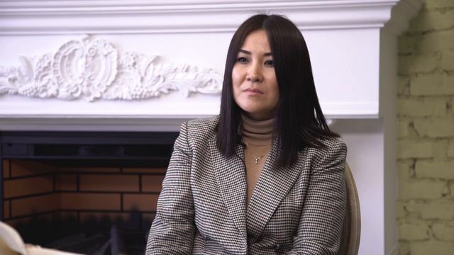 Lady Talk с Гулией Жангировой. Алина Укубаева- собственник бизнеса, инвестор,self-made person,модел смотреть онлайн